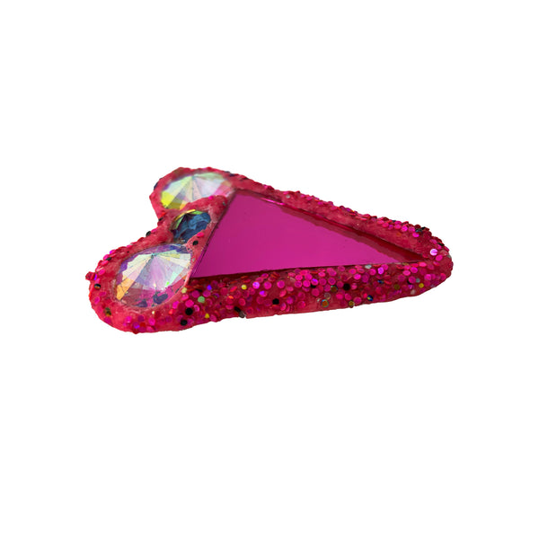 MAGENTA PINK HEART, 2023
