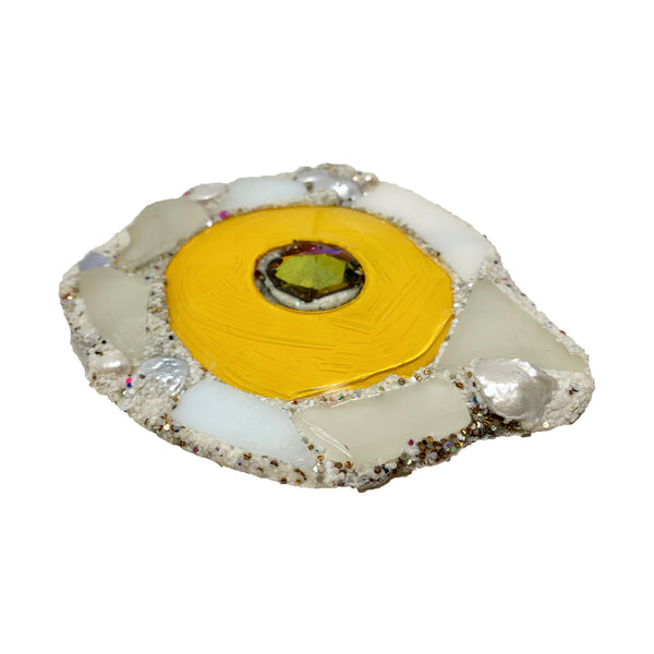 FRIED EGG & PEARLS, 2022