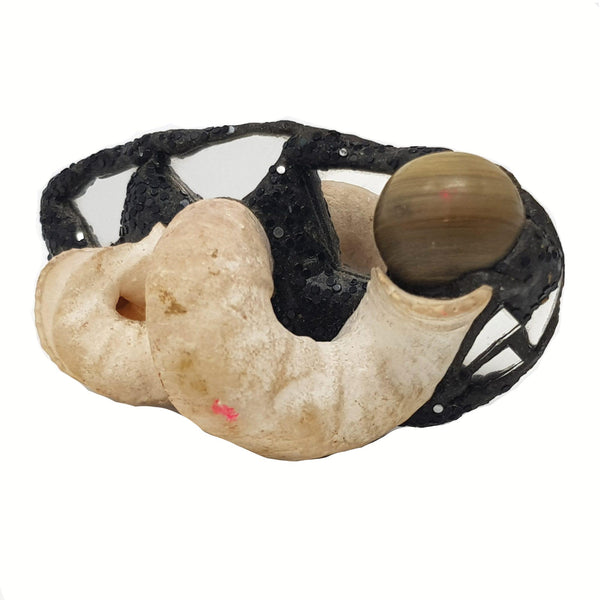 CORAL BROOCH - MONTY, 1993