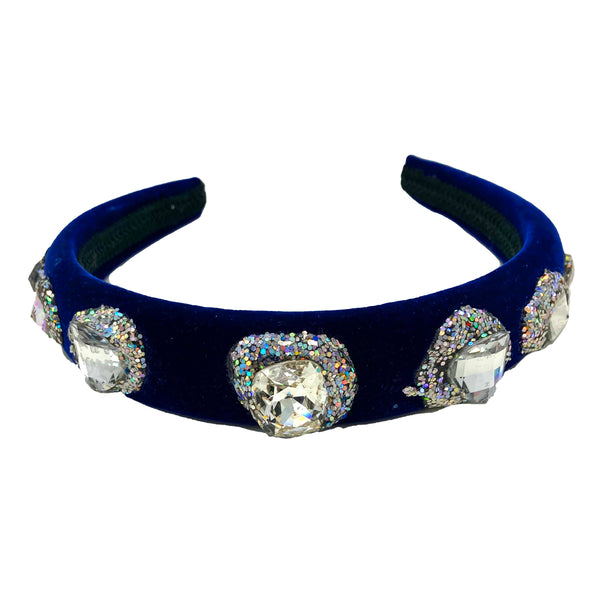 ANDREW LOGAN ALICE BAND