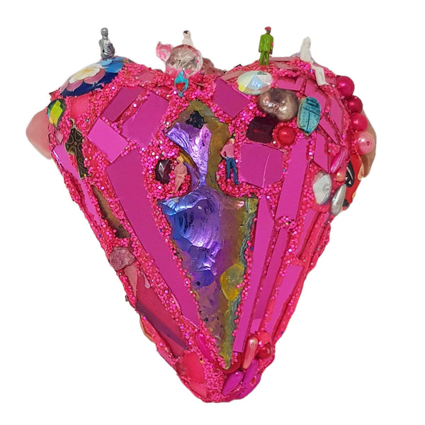 ANDREW LOGAN SCULPTURE