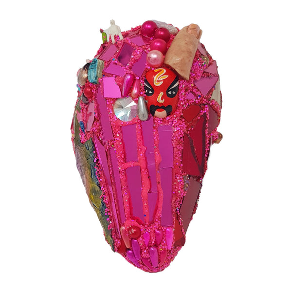 ANDREW LOGAN SCULPTURE