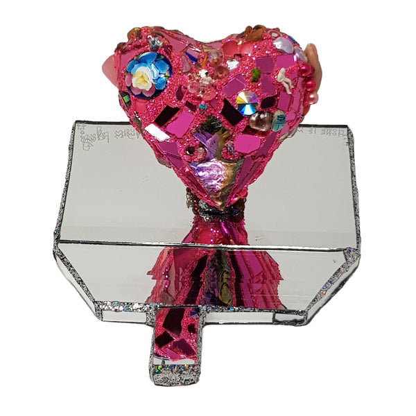 ANDREW LOGAN SCULPTURE