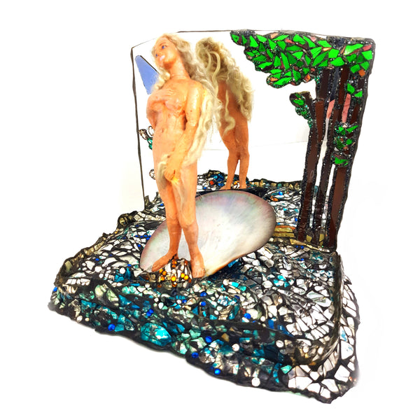 CALIFORNIA VENUS SCULPTURE