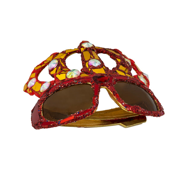 GOLD SUNGLASSES - EYE-CROWN, 2021