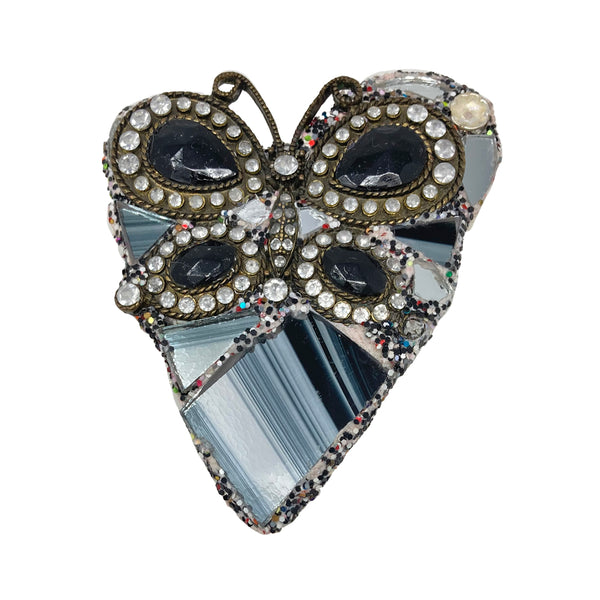 ANDREW LOGAN BROOCH