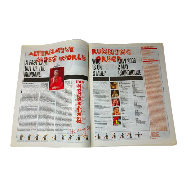 ALTERNATIVE MISS WORLD