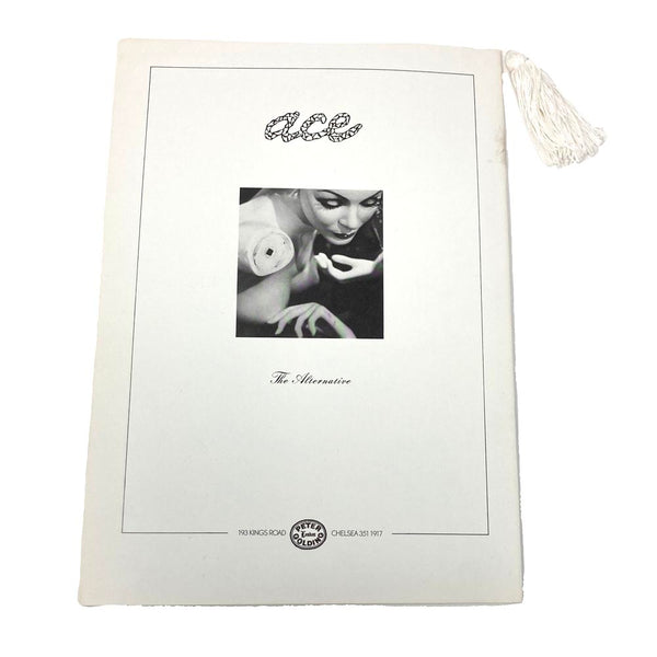 ALTERNATIVE MISS WORLD PROGRAMME - 1981 IMPERIAL