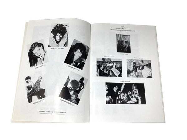 ALTERNATIVE MISS WORLD PROGRAMME - 1981 IMPERIAL