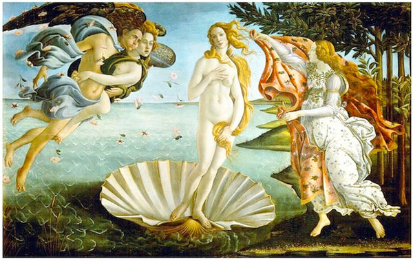 CALIFORNIA VENUS SCULPTURE