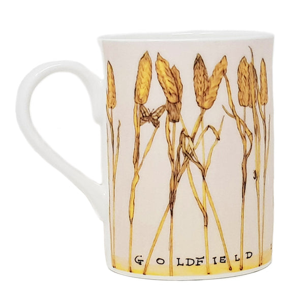 Andrew Logan China Mug