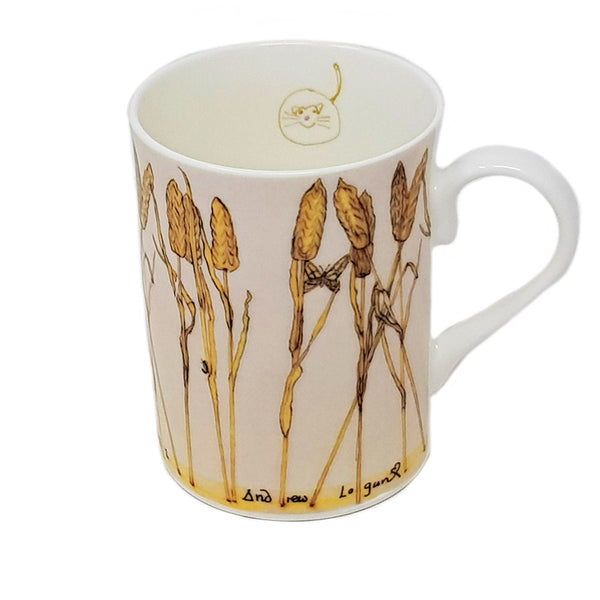 Andrew Logan China Mug