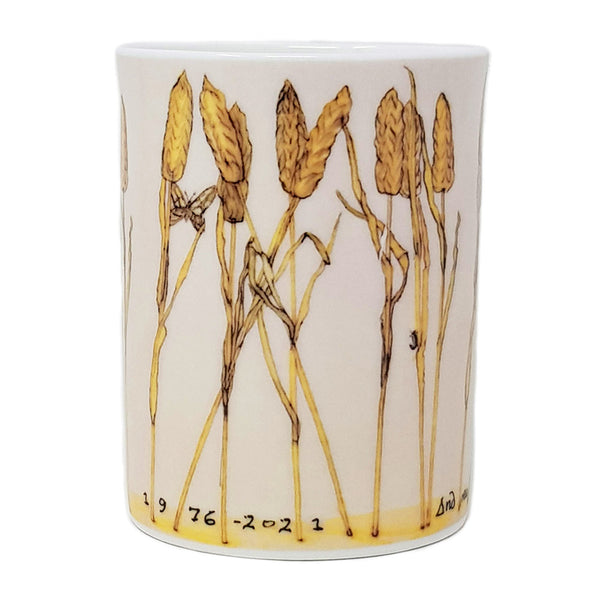 Andrew Logan China Mug