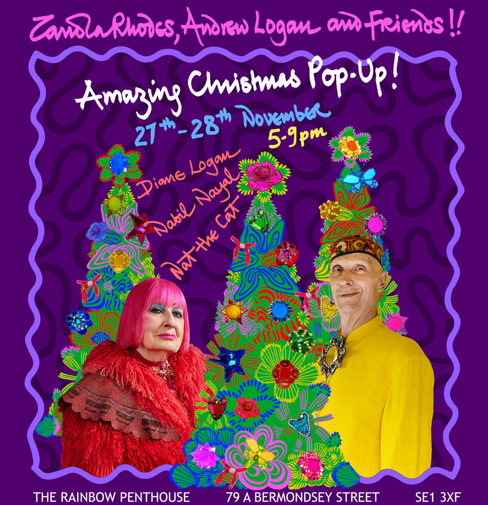 SHOP AT THE AMAZING CHRISTMAS POP UP!