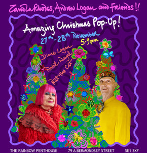 SHOP AT THE AMAZING CHRISTMAS POP UP!