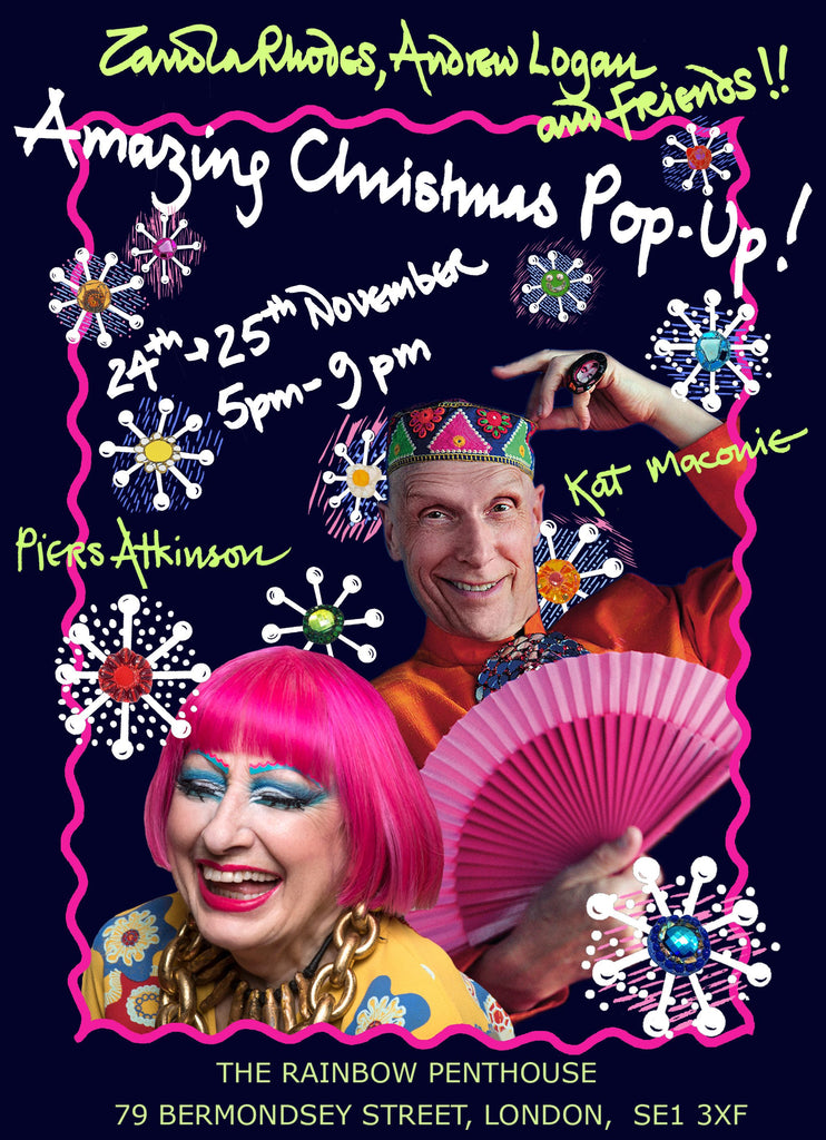 Christmas Pop-up Event on 24/25th November