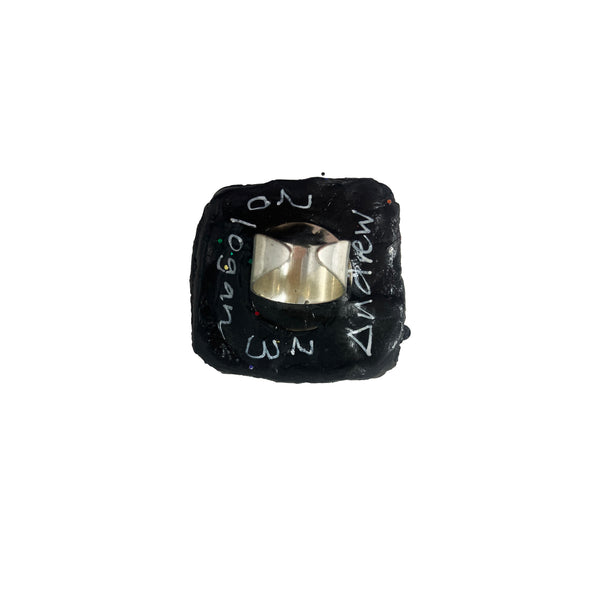 BLACK SQUARE RING, 2024