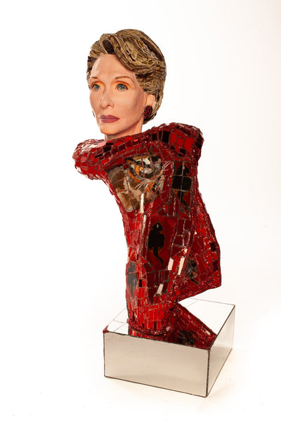 SOLD OUT! Andrew Logan's annual JEWELLERY EXTRAVAGANZA 2024 Performance! With Special Guest Dame Siân Phillips