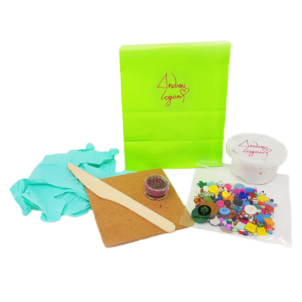 HOME HEROES CRAFTING KIT, BRIGHT COLOURS