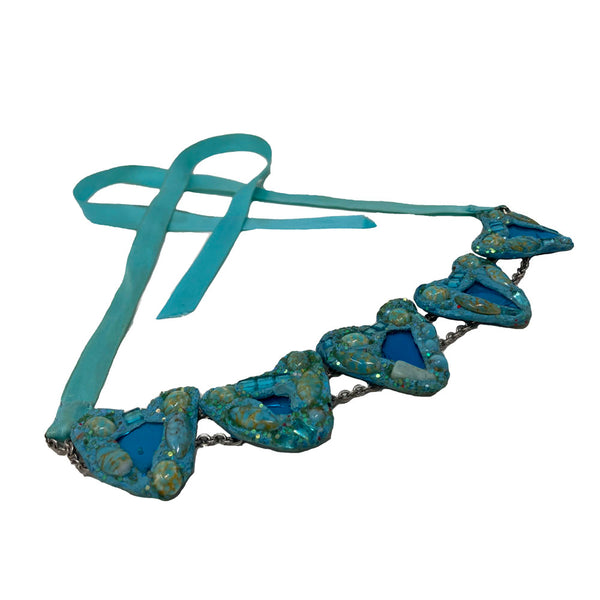 ANDREW LOGAN NECKLACE